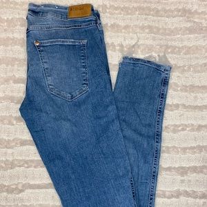H&M ‘s ‘& Denim’ Brand Skinny Jeans